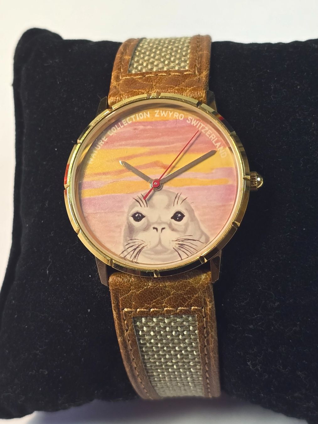 Orologi: ZWYRO Nature Collection  RAR – Nuovo e nell'imballaggio originale da Ennetbürgen venduto da 50shafali53