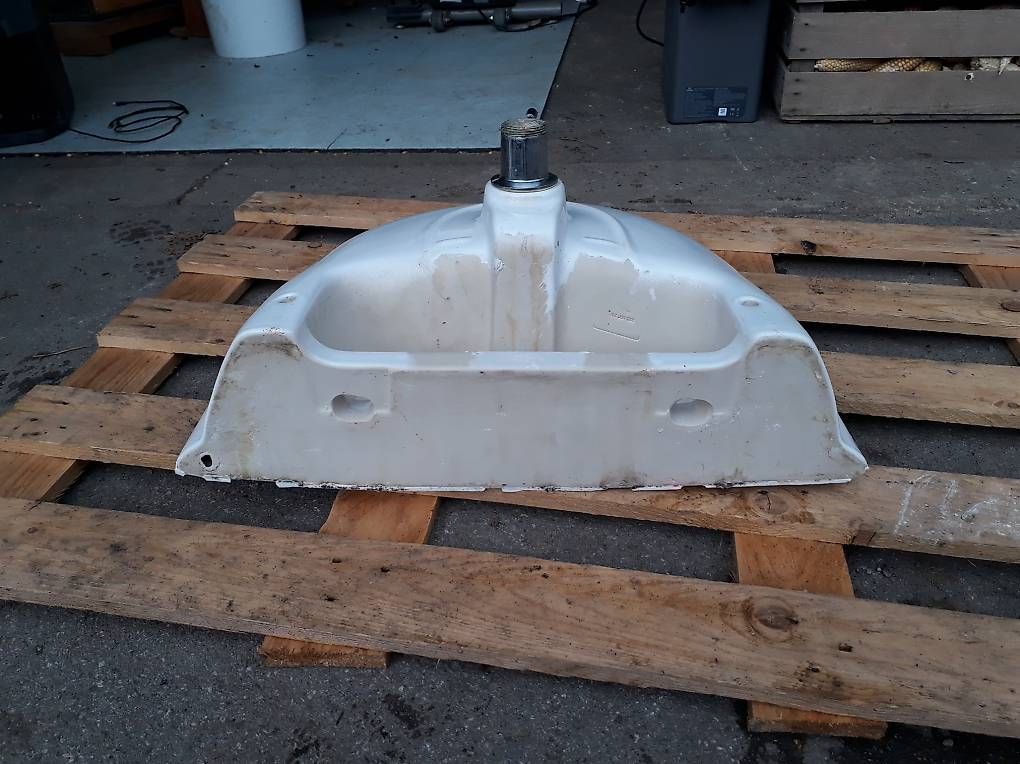 Spülbecken & Waschbecken: Lavabo B: 60cm – Gebraucht aus Thörishaus von Bauteilboerse_T-haus 3