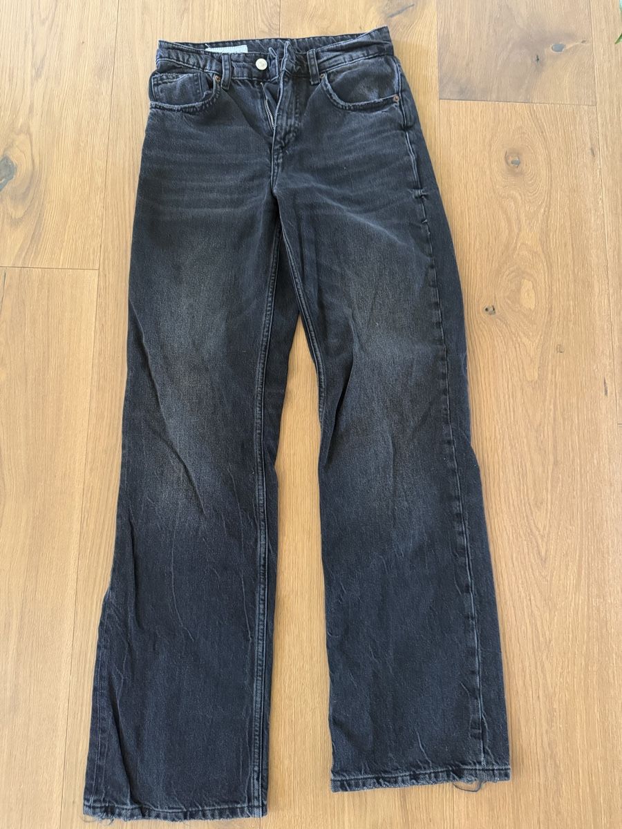 Zara Jeans: Zara Jeans Damen schwarz – Usato da Meilen venduto da laraherre