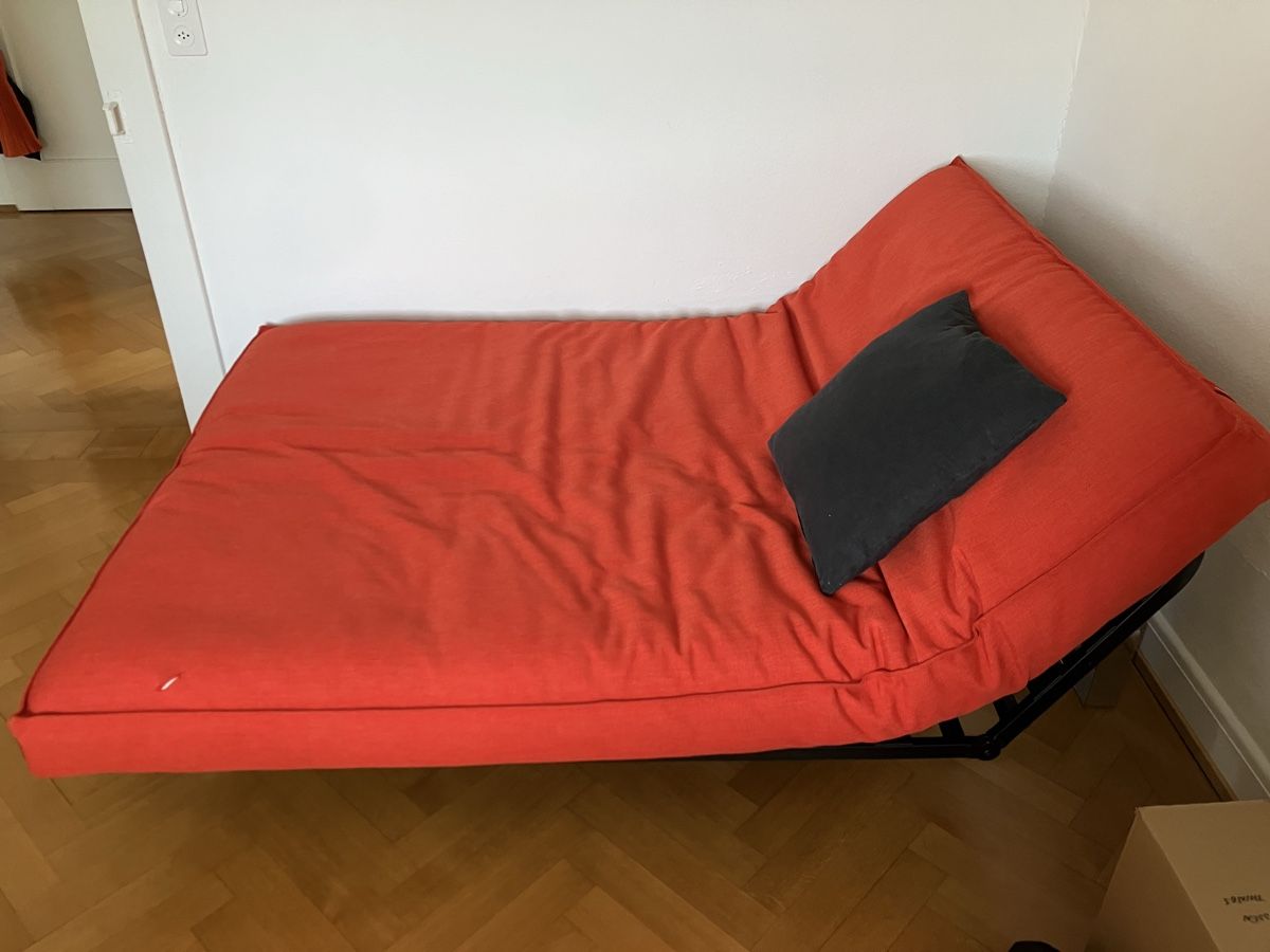 Letti: Living Innovation Double Daybed / Guestbed – Usato da Zürich venduto da emka00 2