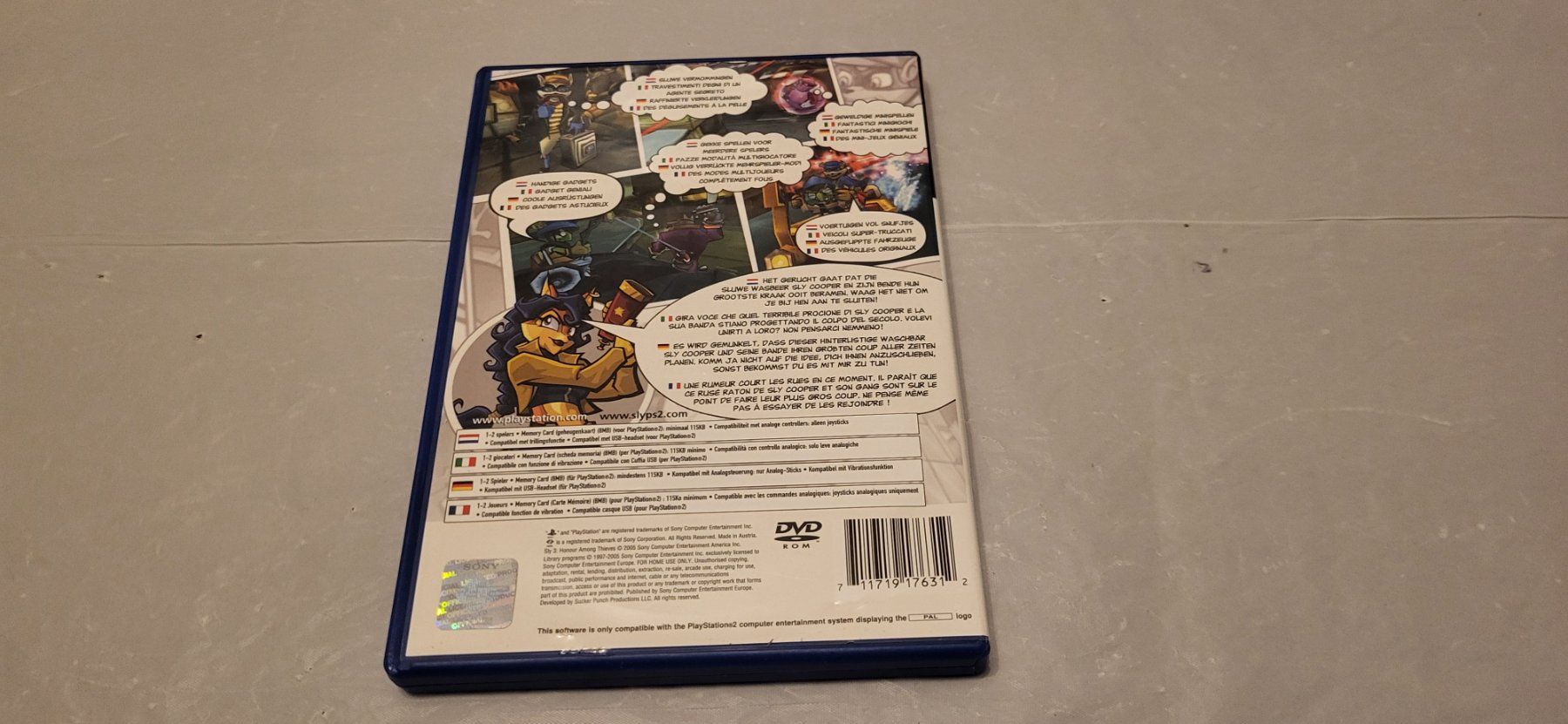 Giochi: Gifty / Shadow Man Second Coming  PS2 je 14 Fr – Usato da Gretzenbach venduto da Uli1980 2