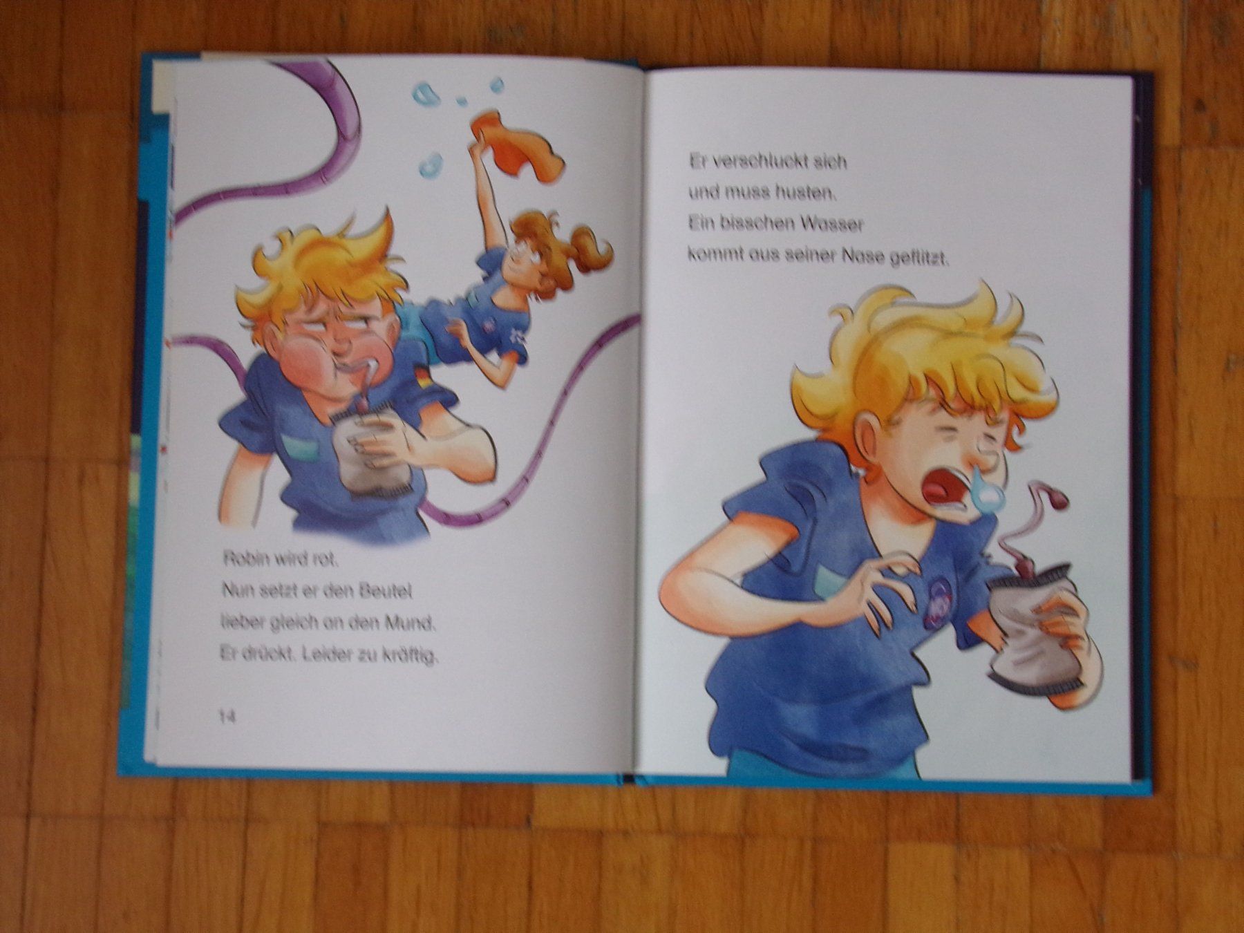 Libri: Leselöwen Astronautengeschichten – Usato da Winterthur venduto da Jessi_di 1