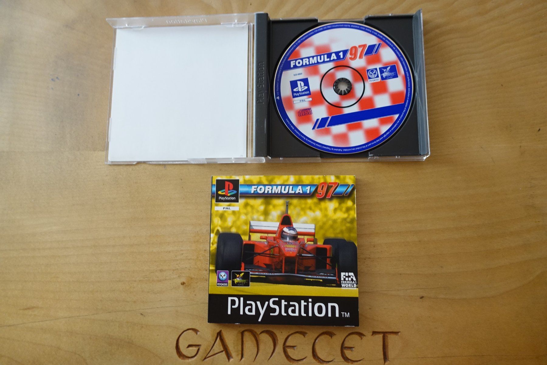 Sony Giochi: Formula 1 97 – Usato da Steinach venduto da Gamecet 4