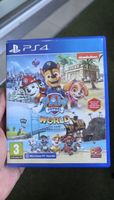Jeu vidéo PS4 La Pat Patrouille World en bon état