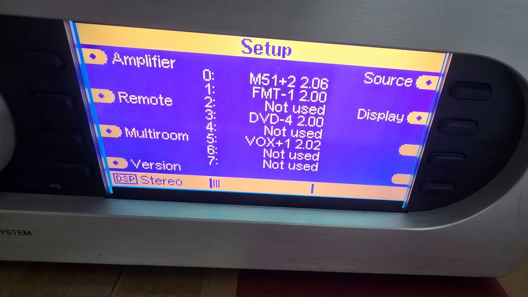 Revox Verstärker: Revox M51 – Gebraucht aus Weite von FTW-AG 3
