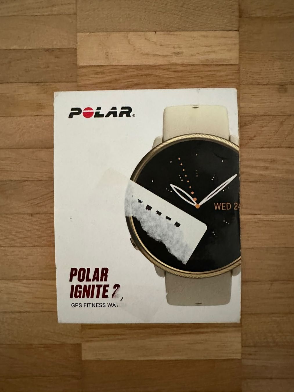 Polar Smartwatch: Polar Ignite 2 – Nuovo (secondo la descrizione) da Jona venduto da Alicia96