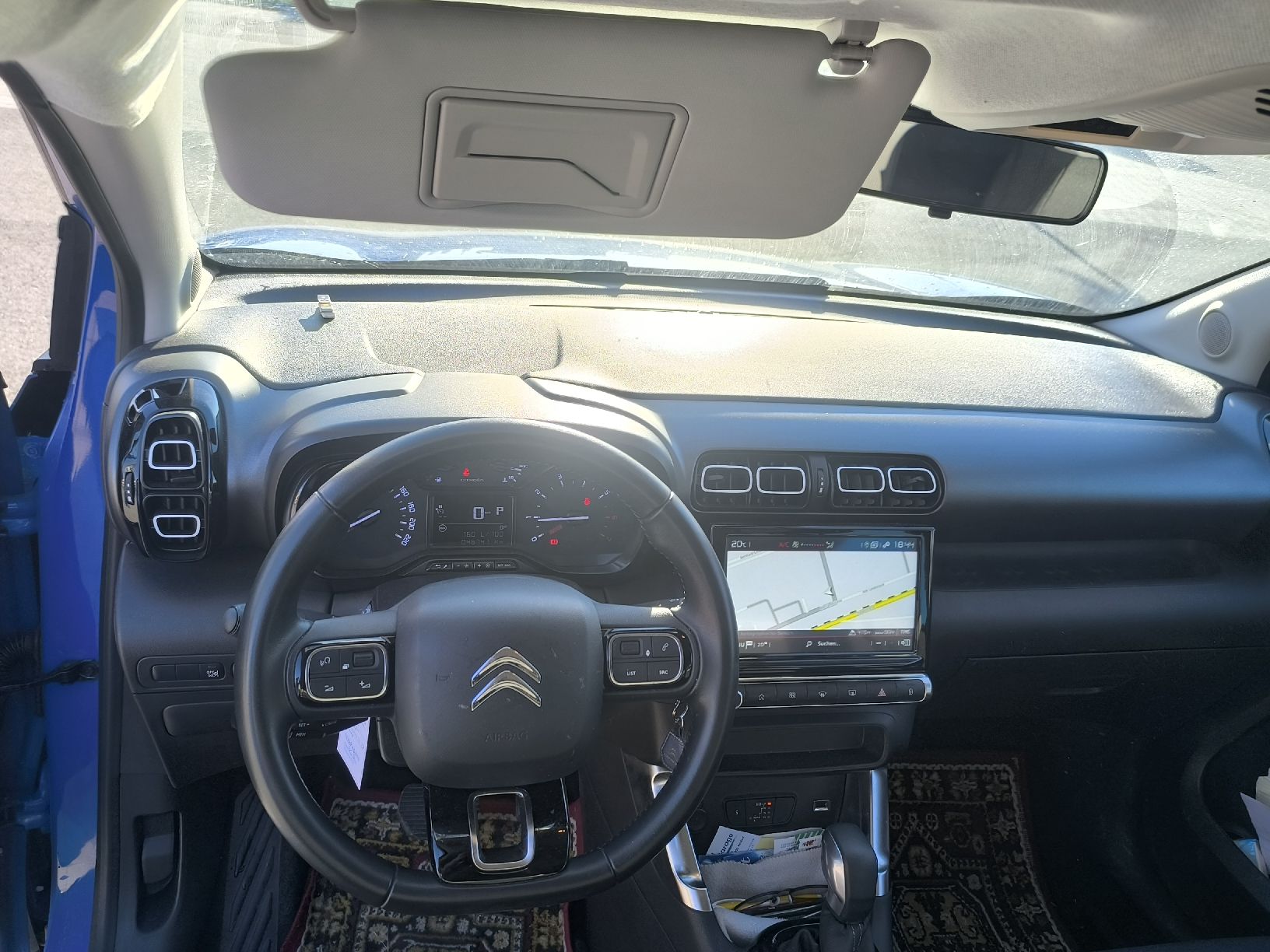 Citroën Automobili: Citroen c3 Aircross – Usato da Islikon venduto da zen_zcx2 6