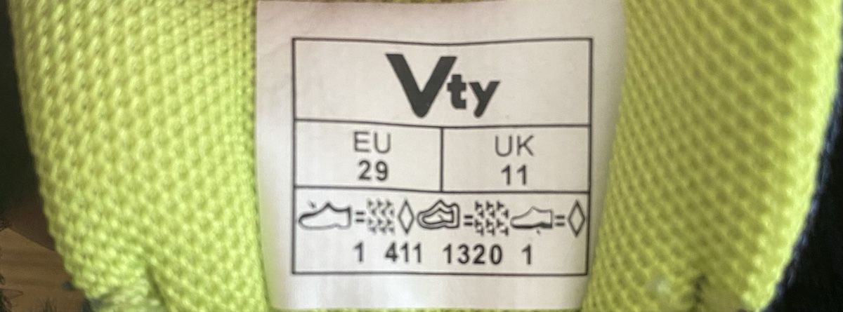 Dosenbach Scarpe per ragazzi: Sneakers - Gr. 29 – Usato da Frenkendorf venduto da around_the_world 5