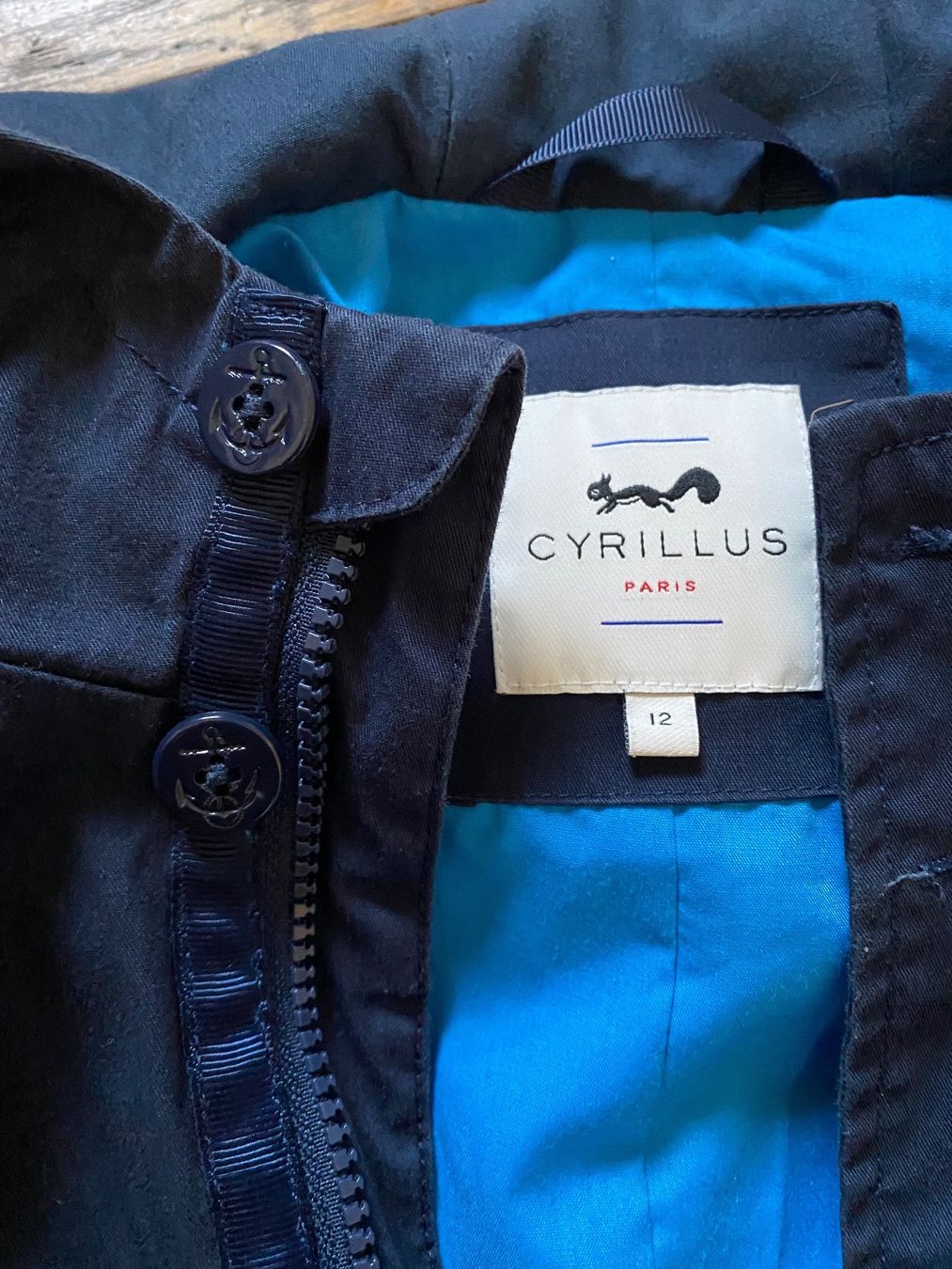 Cyrillus Giacche & Cappotti: Veste Cyrillus 12 ans – Usato da Hermance venduto da joe_td6n 2