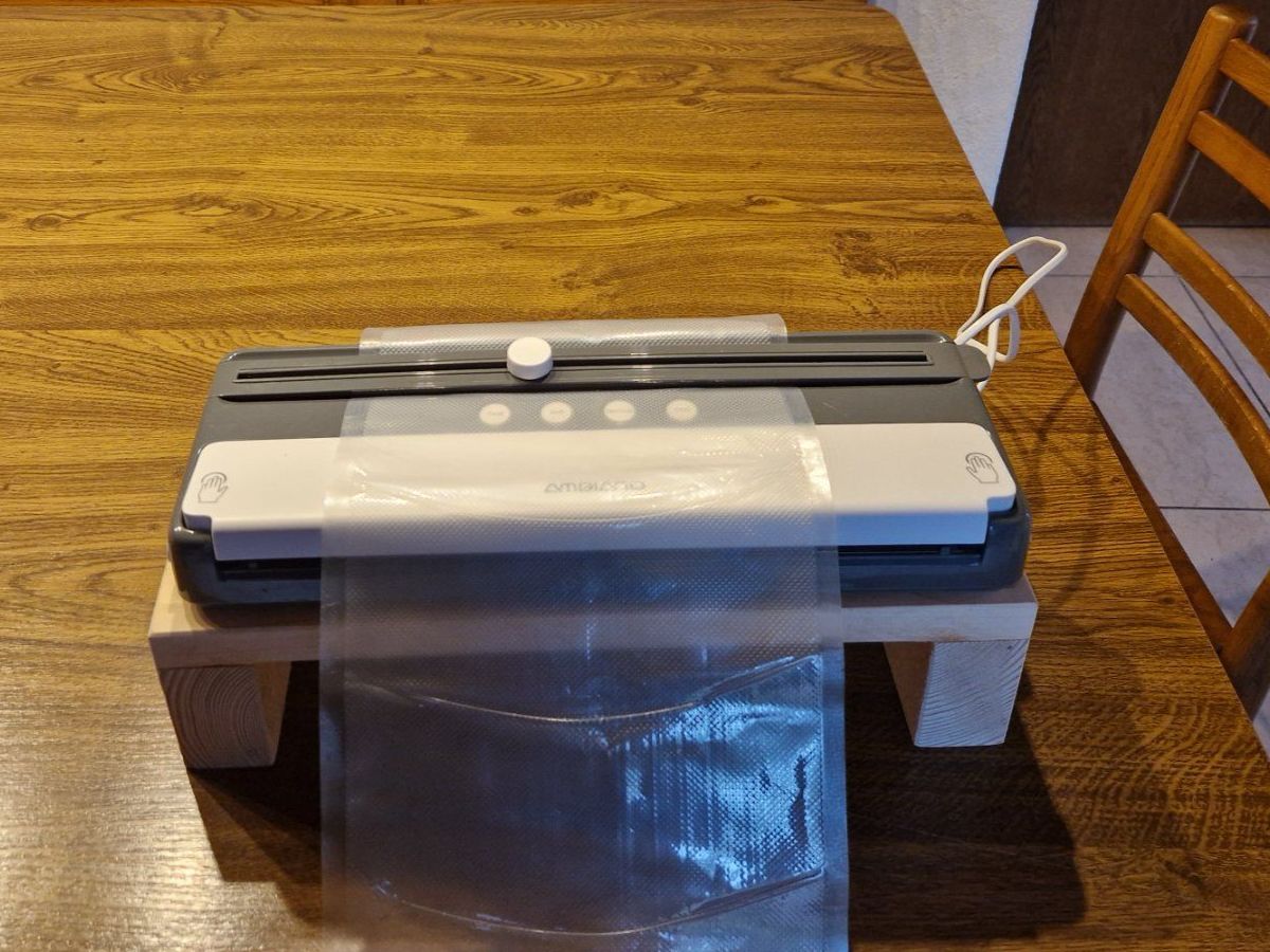 Ambiano Elettrodomestici da cucina: Vakuumierer Ambiano – Usato da Benken SG venduto da Fendt103S 4