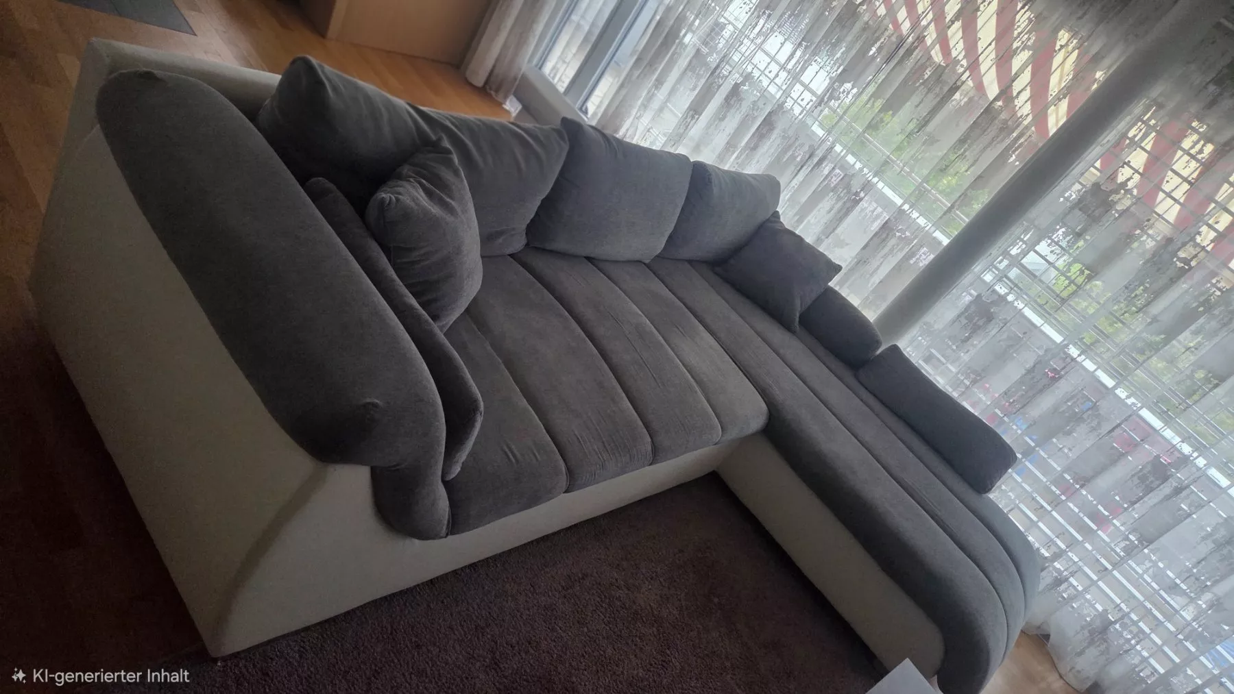 Conforama Divani: Sofa – Usato da Münchwilen TG venduto da lor_ml6g 1