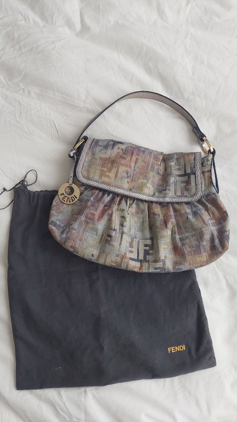 Fendi Borse da donna: FENDI Zucca Chef limited edition – Usato da Lausanne venduto da l0ok0co0l 6