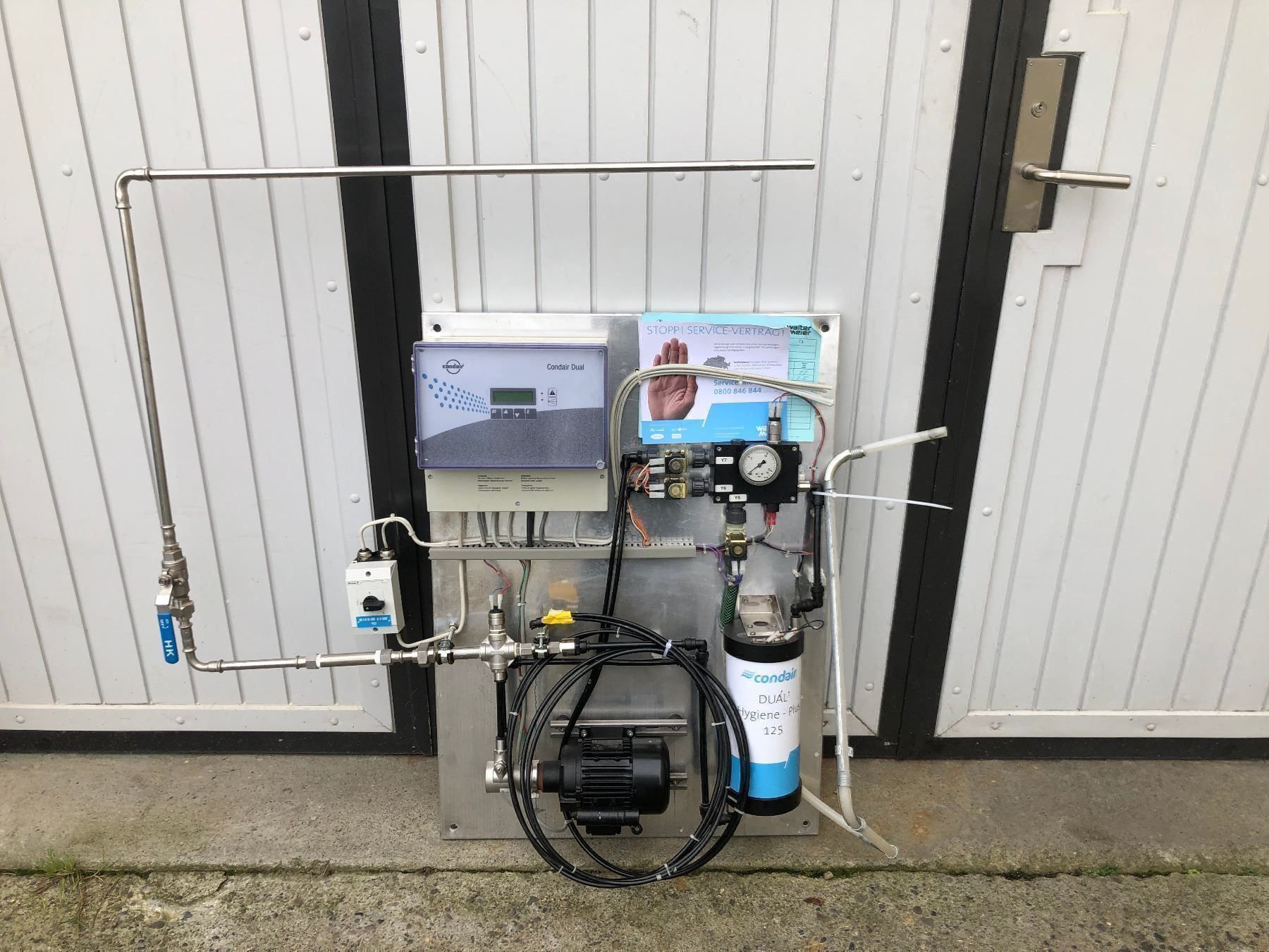 Luftbefeuchter: Condair Dual Hybrid Luftbefeuchter – Gebraucht aus Bern von tradestation 1