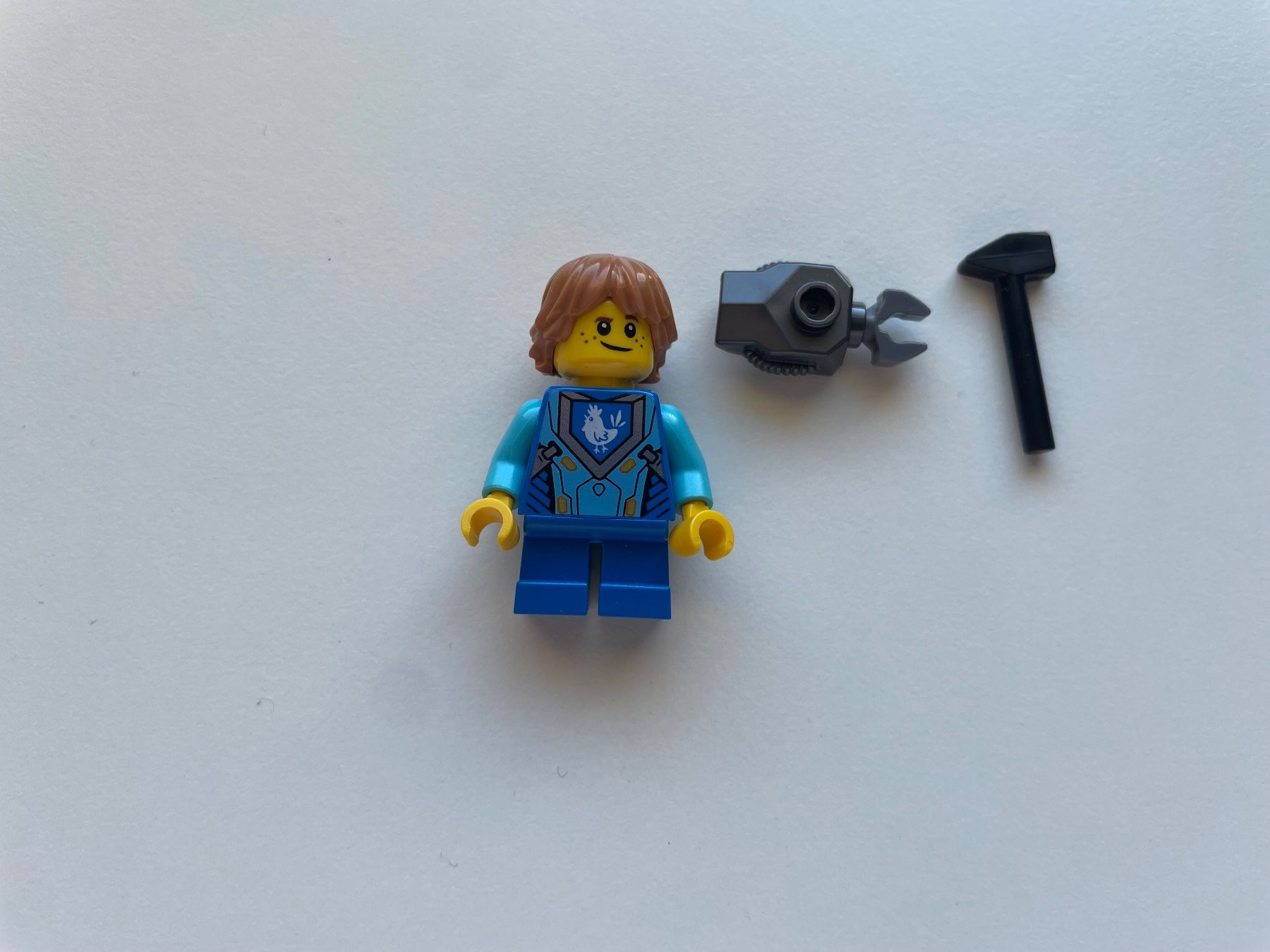 Lego Kit di costruzioni: Lego Nexo Knights - 271603 Robin – Usato da Walenstadt venduto da GreenGoblin 3