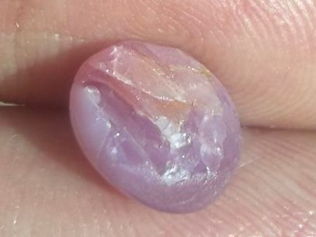 Pietre preziose: STERN RUBIN  5.01cts  Burma – Nuovo (secondo la descrizione) da Thun venduto da klarstein 5