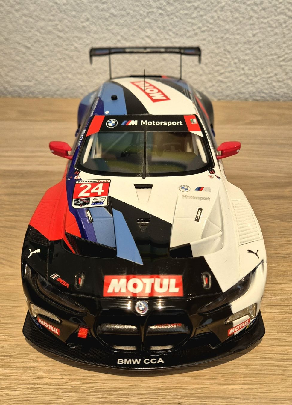 Minichamps Modellini d'auto: BMW M3 DTM 1:18 Minichamps – Usato da Grenchen venduto da MX2.aircraft 1