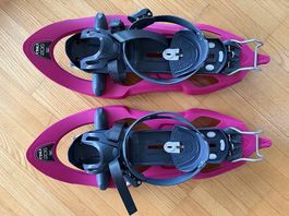 Raquettes à neige TSL 206 evo