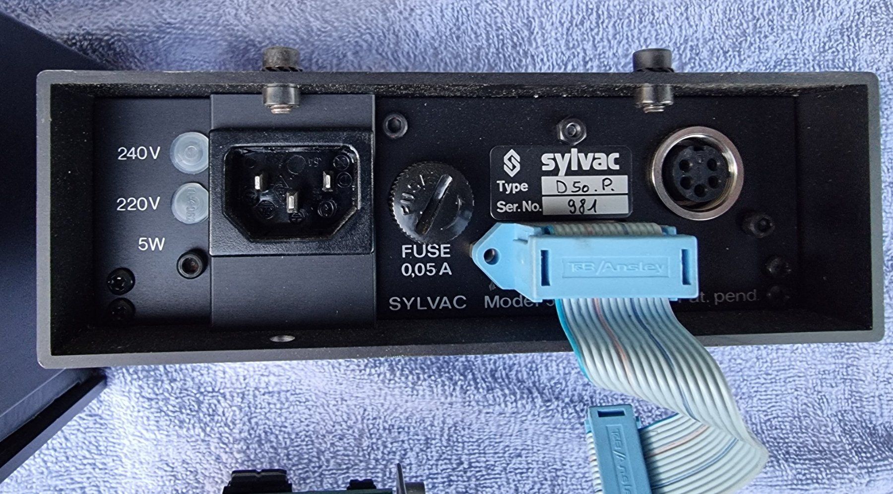 Misurare: Sylvac Messverstärker, div. Ersatzteile! – Usato da Zuzgen venduto da ricard11 3