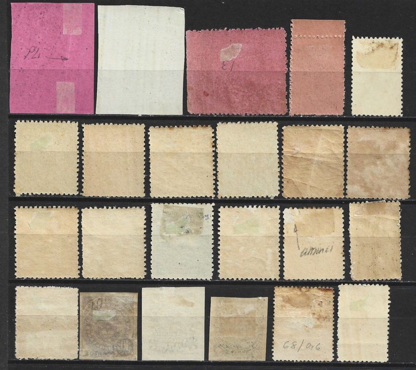 Colombie 100 Timbres Différents (timbres Pour Collectionneurs