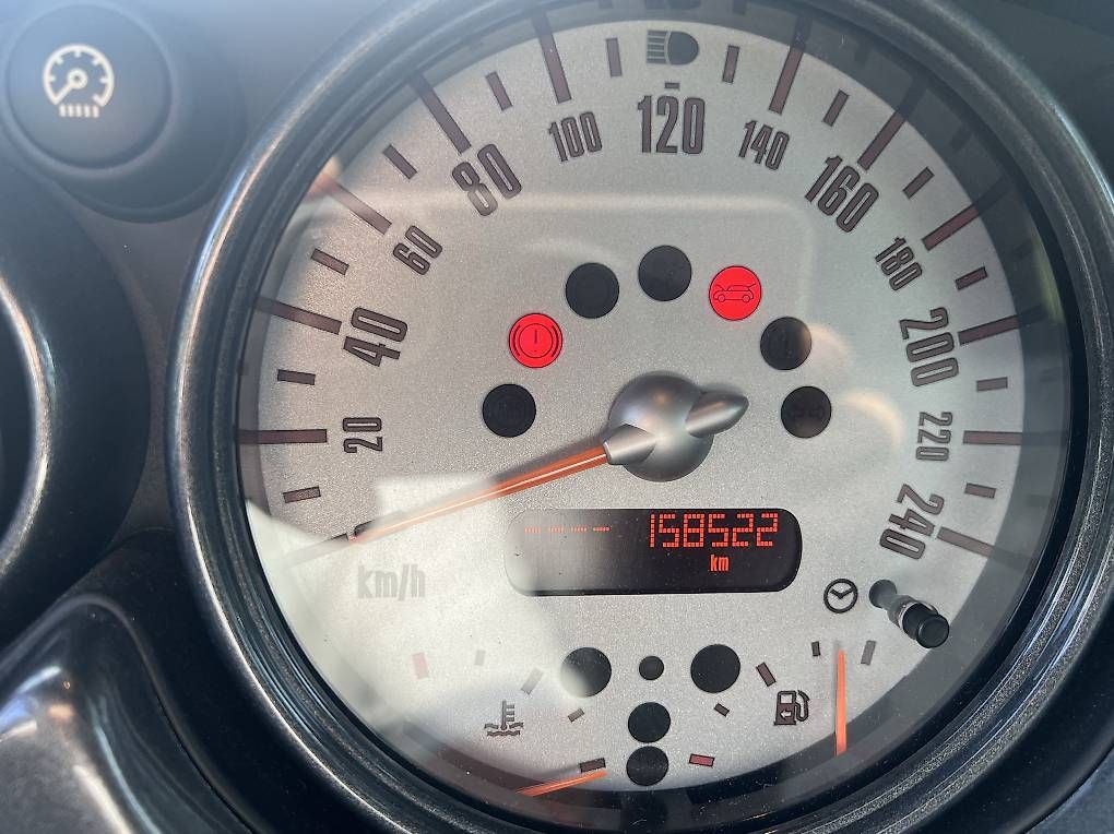 Autos: MINI One Cabrio – D'occasion à Meggen par kis_yc2g