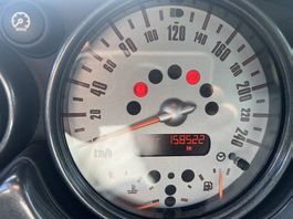 MINI One Cabrio