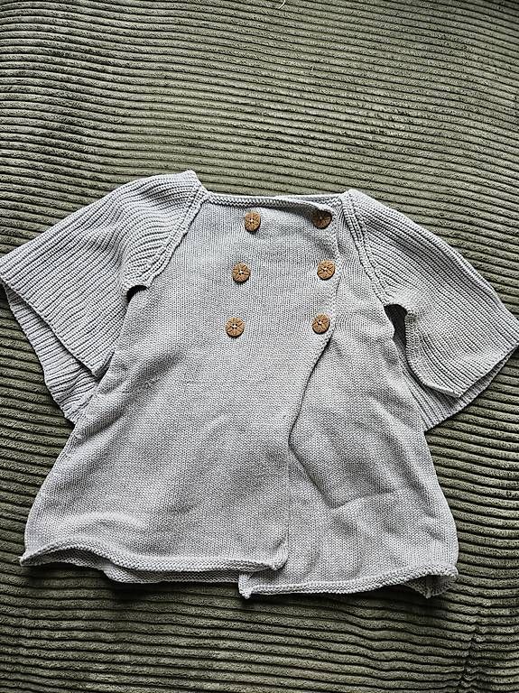 Vestes & Manteaux: Jacke Gr. 92 – D'occasion à Thun par sst_y7mk