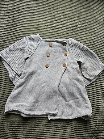 Jacke Gr. 92