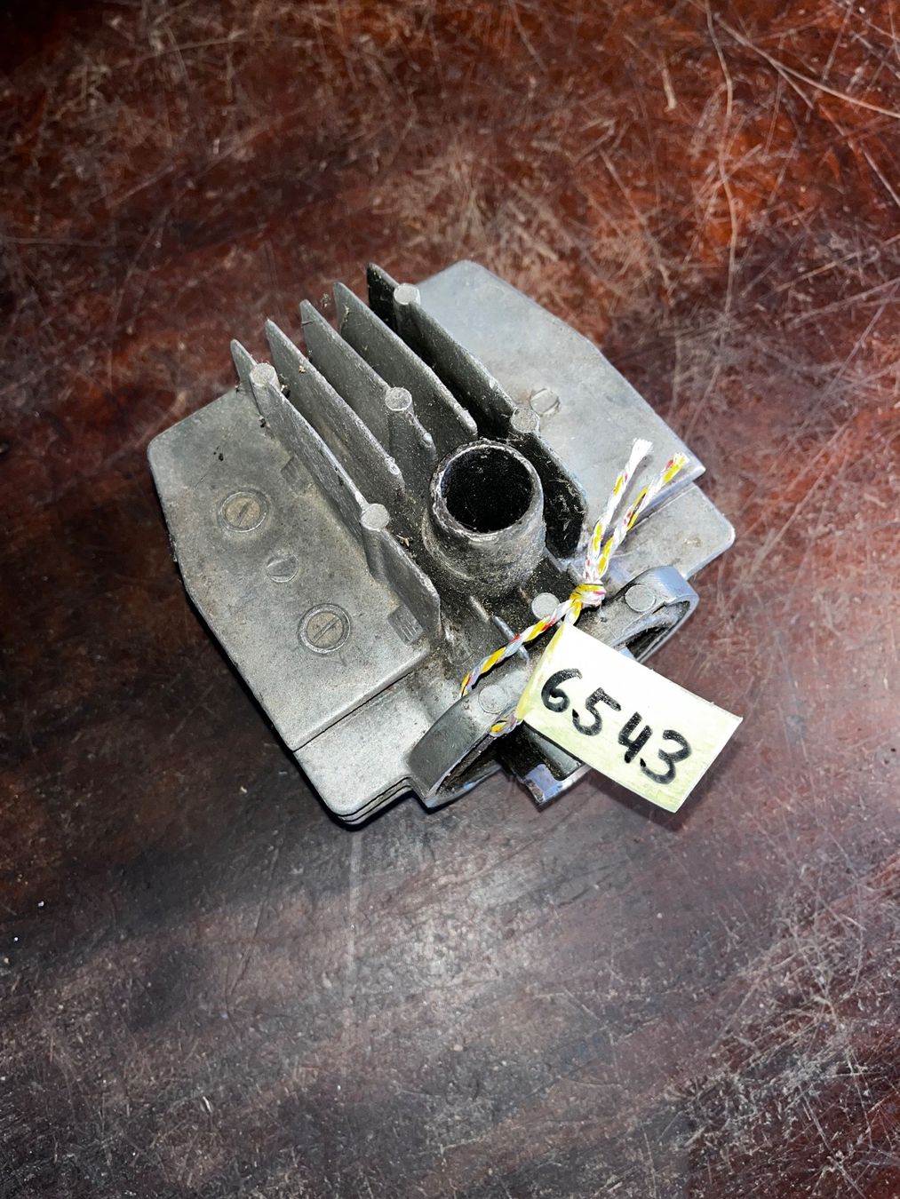 Sachs Parti ricambio per ciclomotori: Sachs 504 Mofa Zylinder – Difettoso da Fahrni b. Thun venduto da berger_tuning34