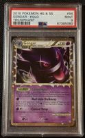 Pokemon PRIME Gengar 94/102 Triumphant PSA 9 English