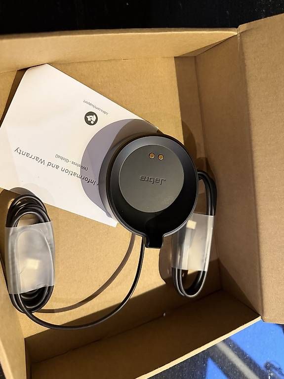 Jabra Cuffie: Jabra Evolve2 75 mit Ladestation – Usato da Horgen venduto da thechiya 2