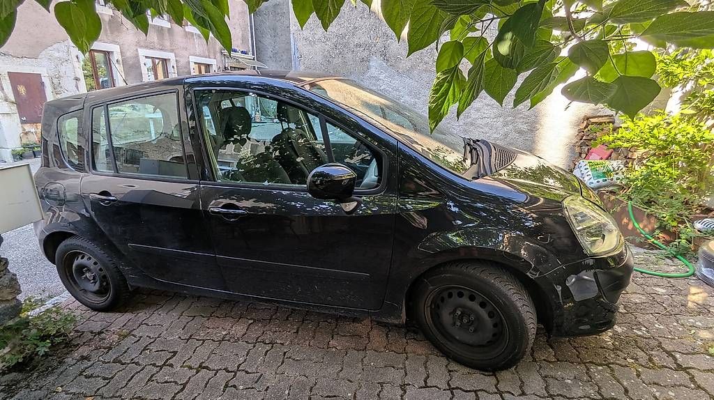 Automobili: Renault Modus – Usato da Provence venduto da tokoclo 1