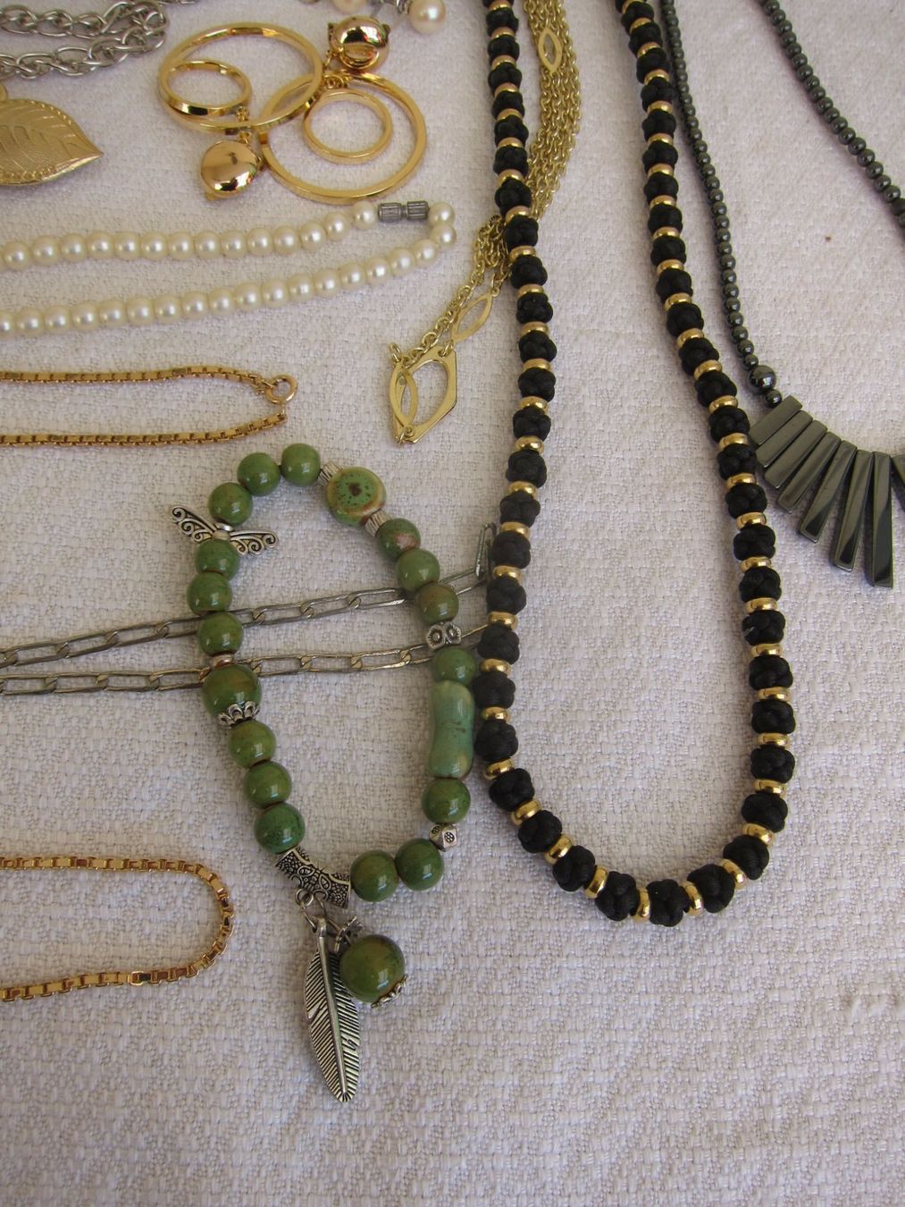 Altri gioielli: Modeschmuck Lot – Usato da Regensdorf venduto da Eri8057 5