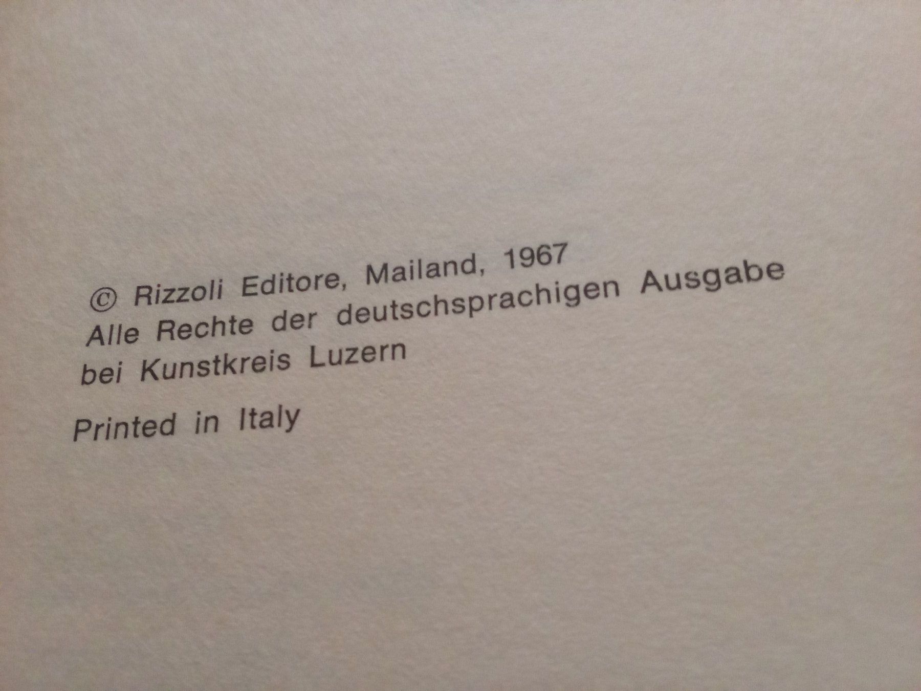 Bücher: 12 verschiedene Bücher Klassiker der Kunst – Gebraucht aus Remetschwil von Privatflohmi 9