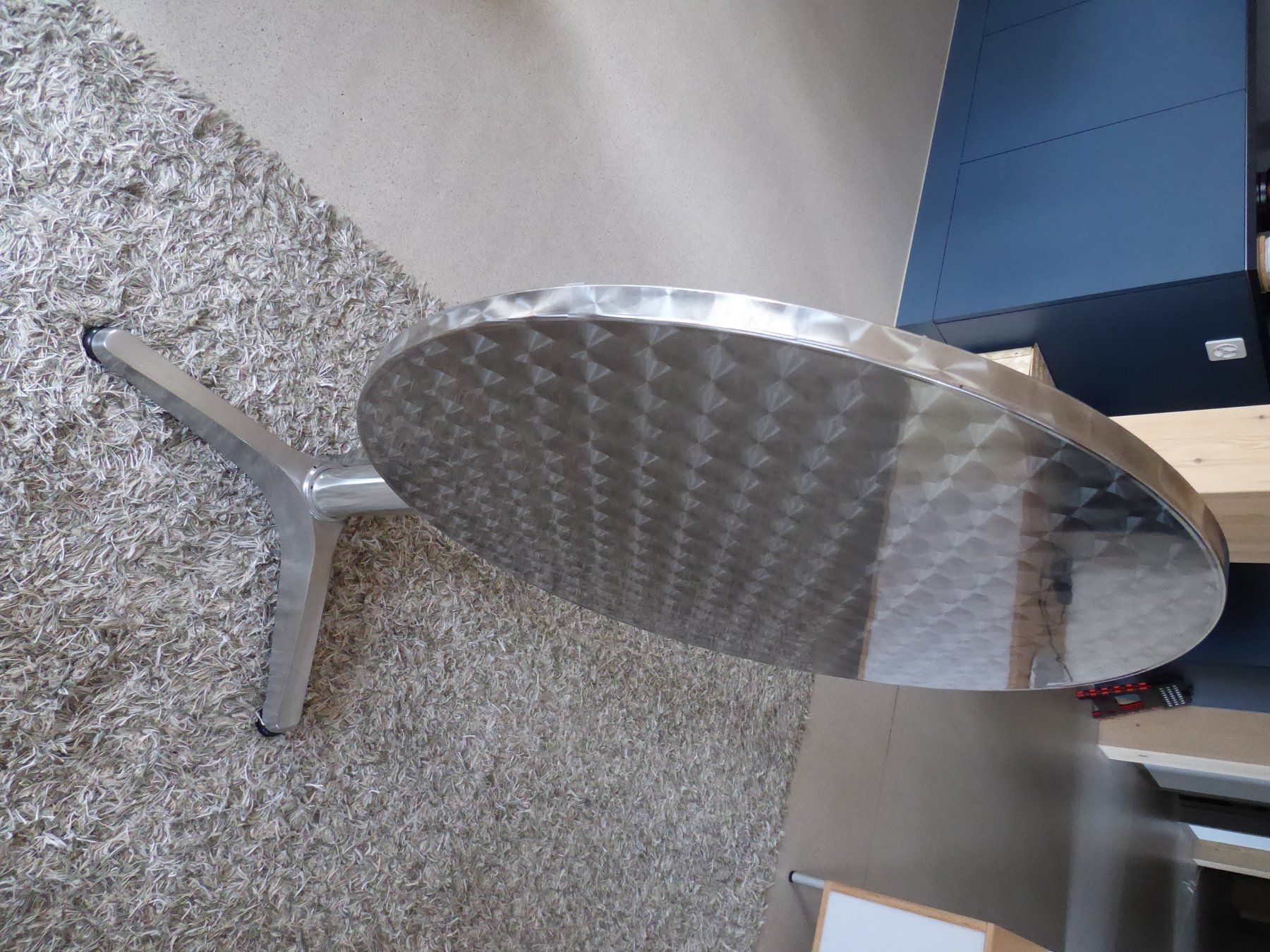 Tische: Balkontisch klappbar Durchmesser 60 cm – Gebraucht aus Kriens von hesi01 2