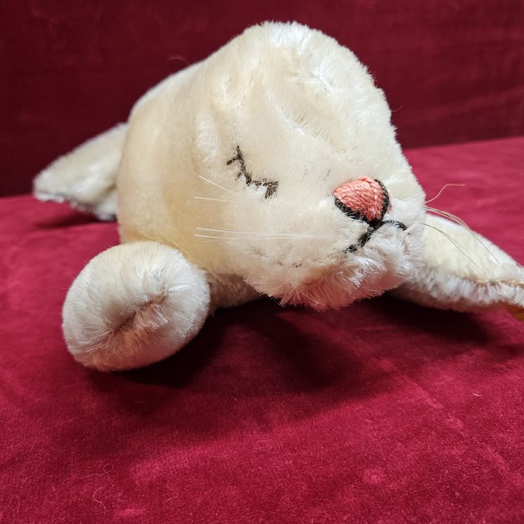 Inwolino Schlenkerhase Plüschtier, 32 Cm, Bunt – Weicher Stoffhase Für Kinder