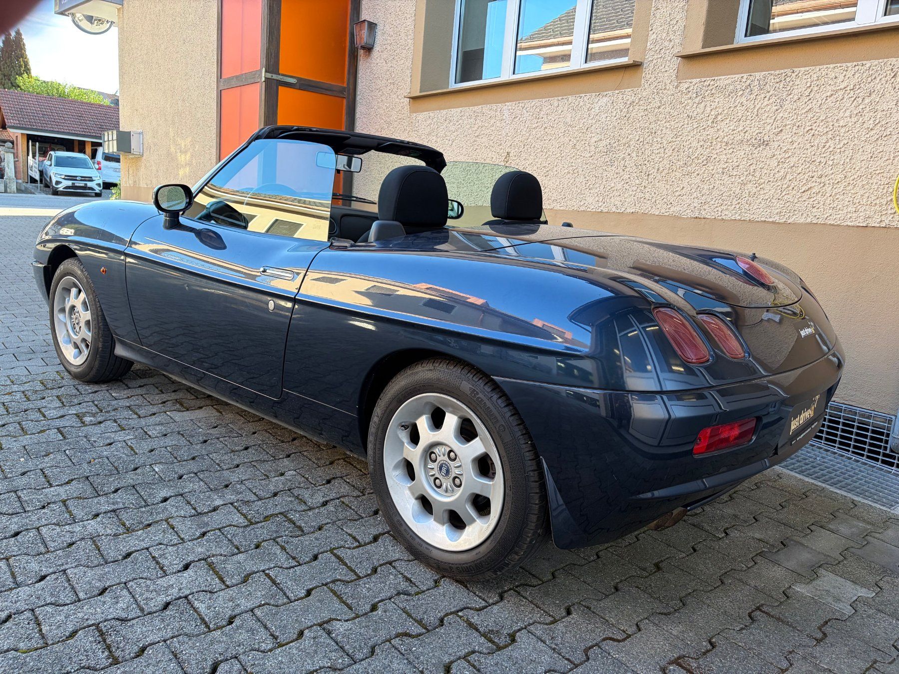 Fiat Automobili: Fiat Barchetta – Usato da Wohlen venduto da Flopy10 1