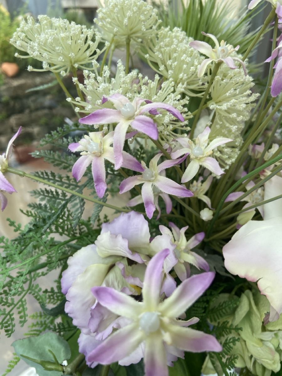 Pflanzen & Samen: Künstlicher Blumenstrauss, Exklusive Deko – Neu (gemäss Beschreibung) aus Thalwil von Sommerwende 2