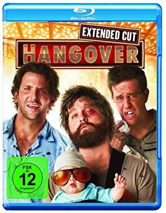 Tutti i DVDs: Hangover - Extended Cut – Usato da Basel venduto da Best-Harvest