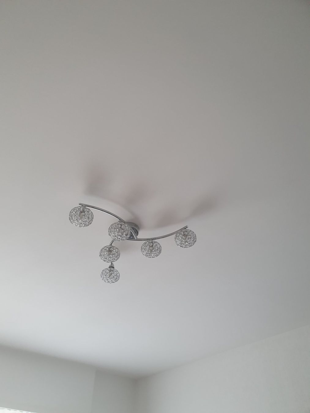 Lampadari & plafoniere: Lustre avec 6 led – Usato da Prilly venduto da RoDyRe 7