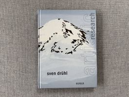 Sven Drühl - Artistic Research - Kunstbuch Buch