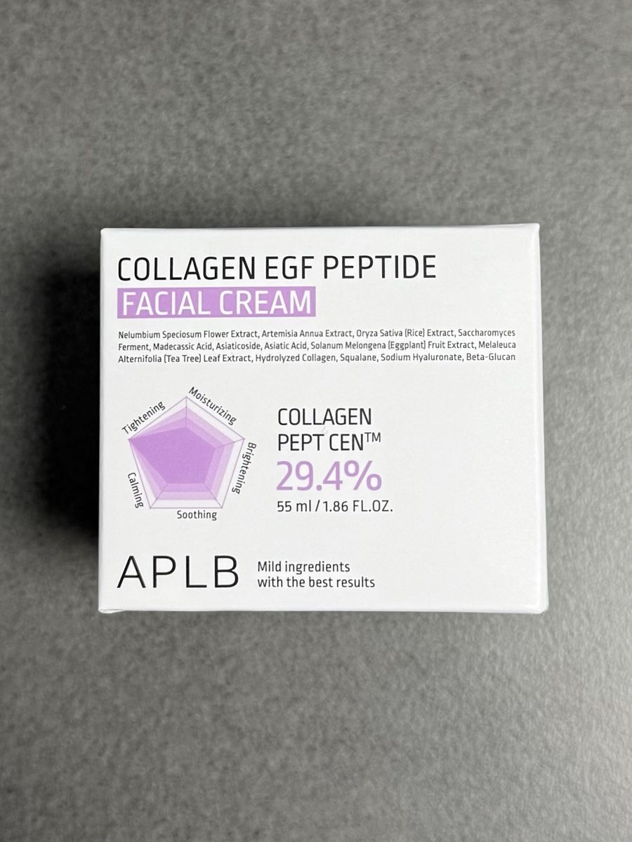 Cura del viso: NEU APLB - Collagen Peptide Cream – Nuovo e nell'imballaggio originale da Solothurn venduto da mit_8cxr