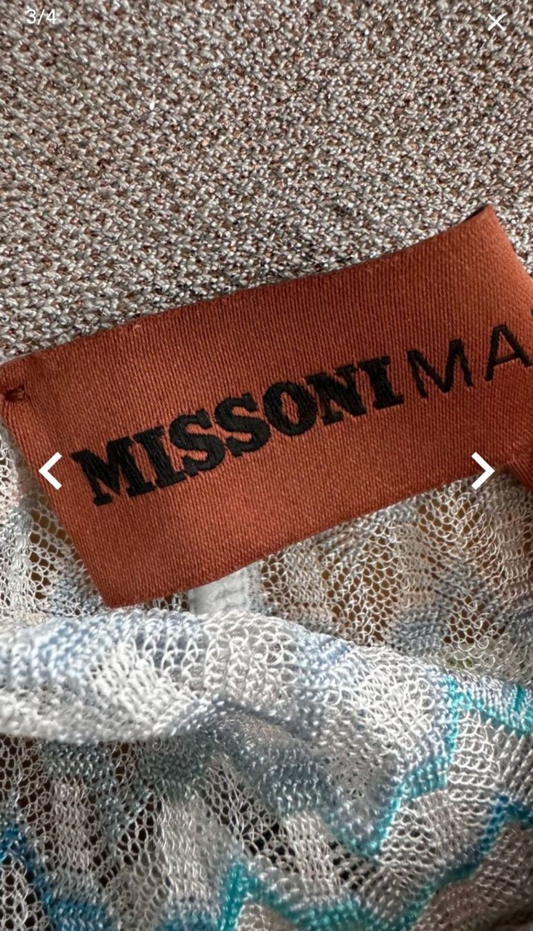 Missoni Vestiti: Missoni – Nuovo (secondo la descrizione) da Baar venduto da Natalita8510 2