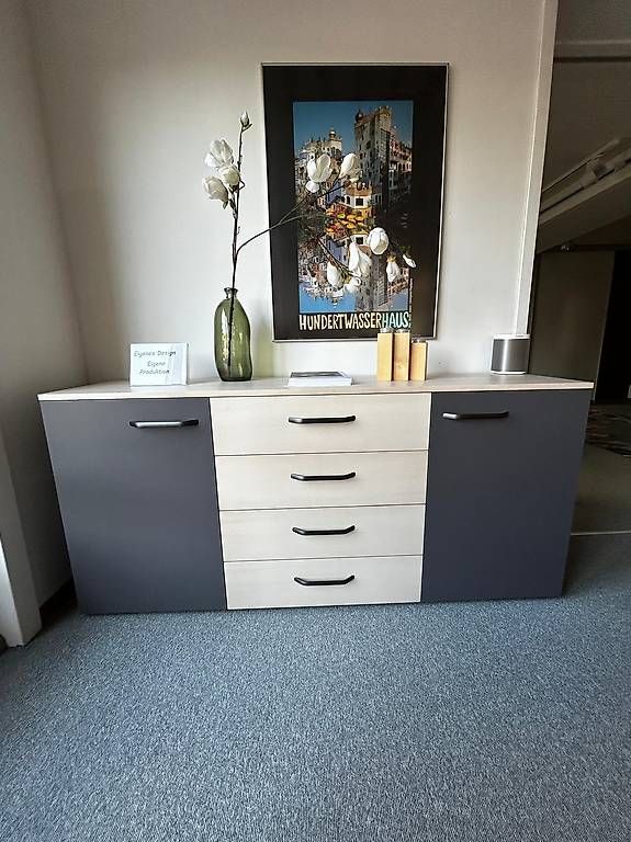 Cassettiere: Sideboard nach Mass ab Ausstellung – Usato da Urtenen-Schönbühl venduto da wohnstudio_haller
