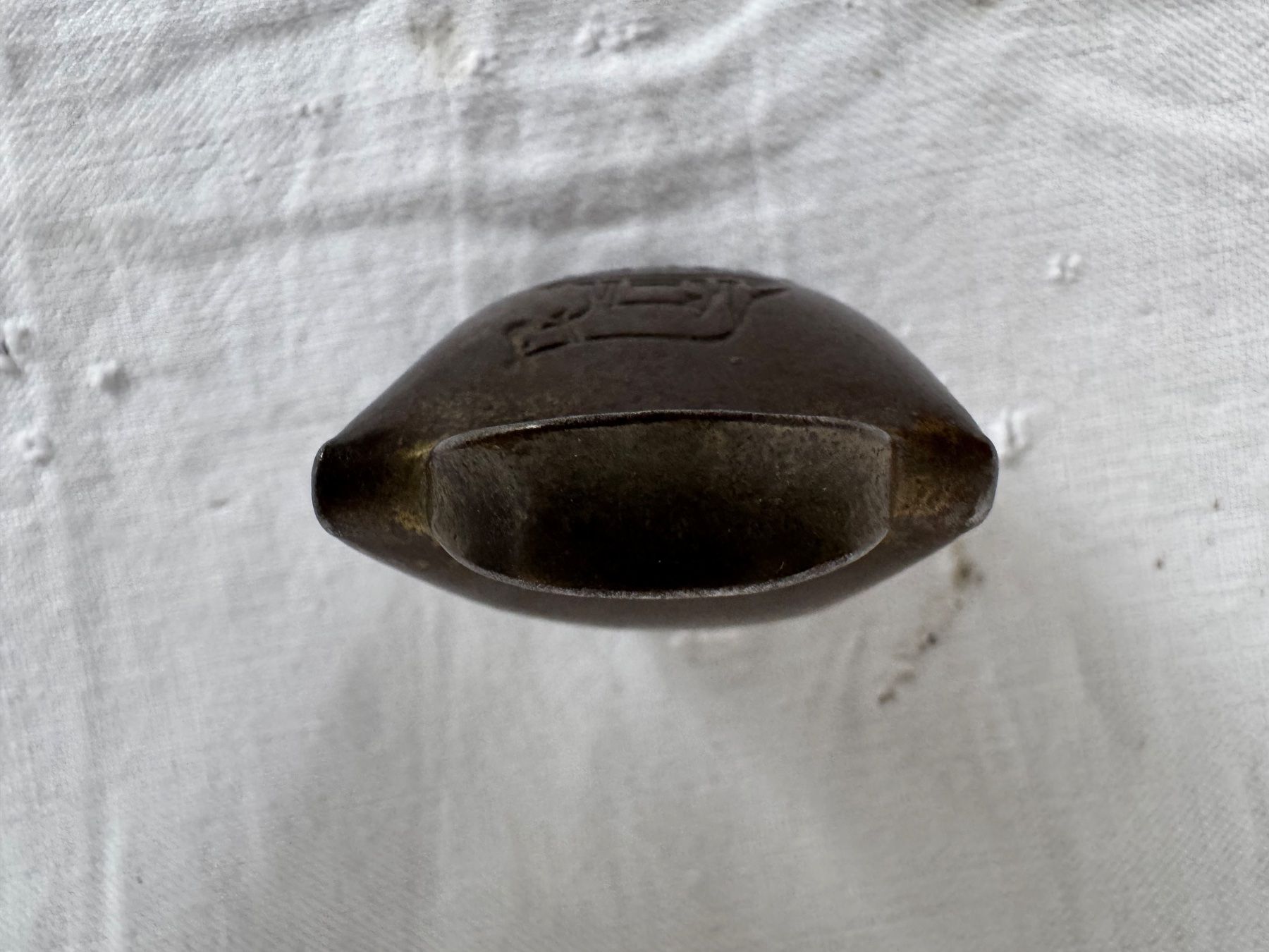 Chamonix Campanacci mucche: Cloche Devouassoud Chamonix Kuhtreichel – Usato da GRAND - LANCY venduto da petitpain67 2