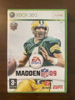 EA Sports Madden NFL 09 für Xbox 360 