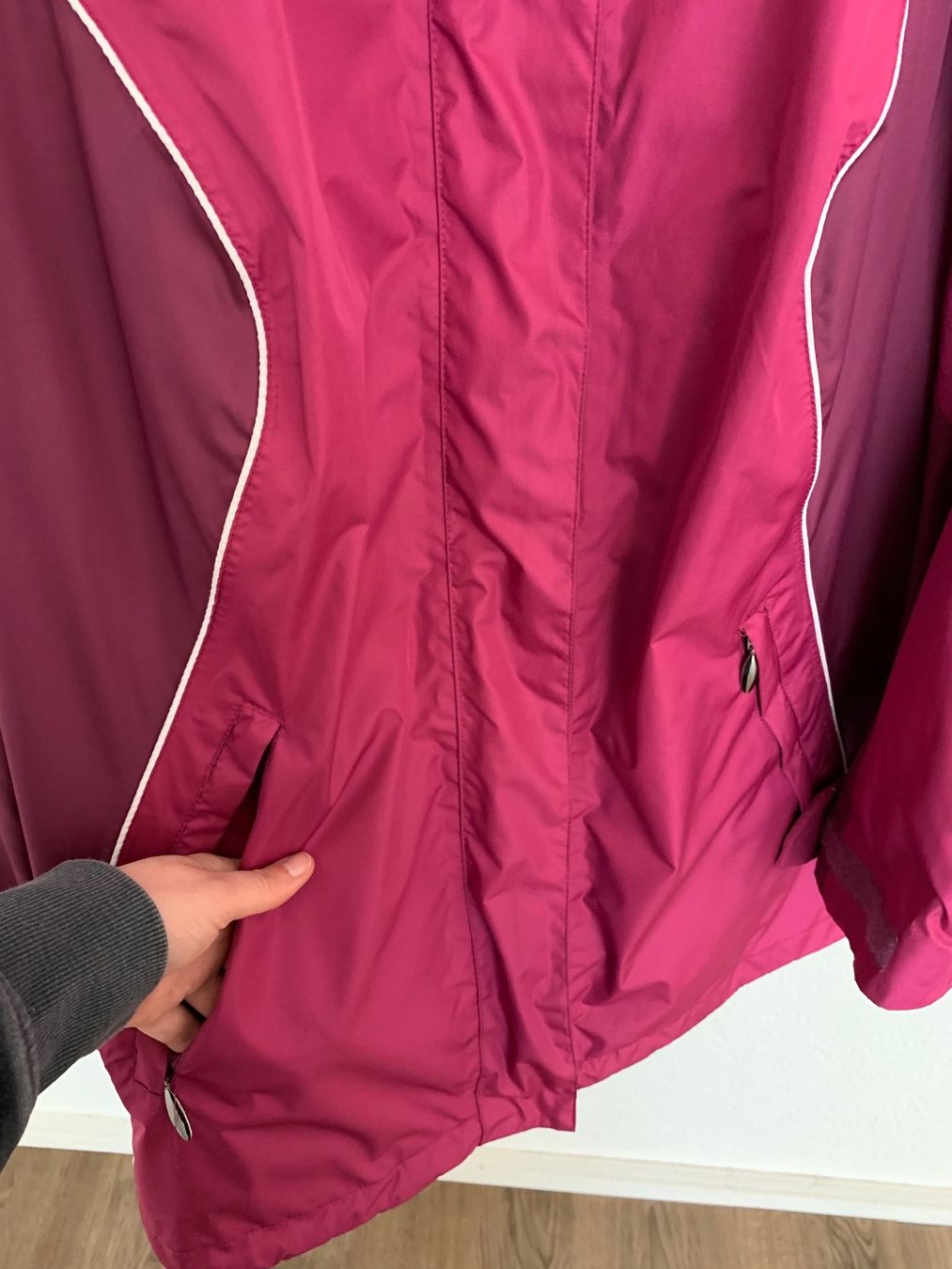 Giacche: Mia Moda Jacke Pink Gr. XL – Usato da Fislisbach venduto da KolibriSecondhand 5
