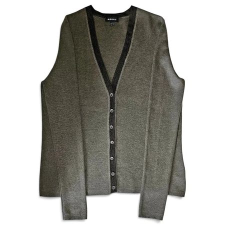 NEW Akris cashmere cardigan (М)