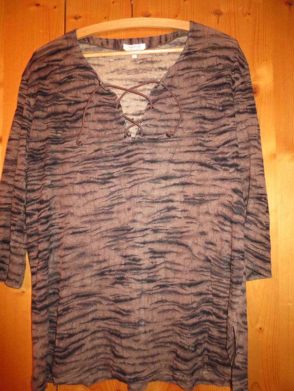Max Mara Maglioni & Felpe: Max Mara leichter Pullover, Grösse L, Top Zustand – Usato da Männedorf venduto da Livingston