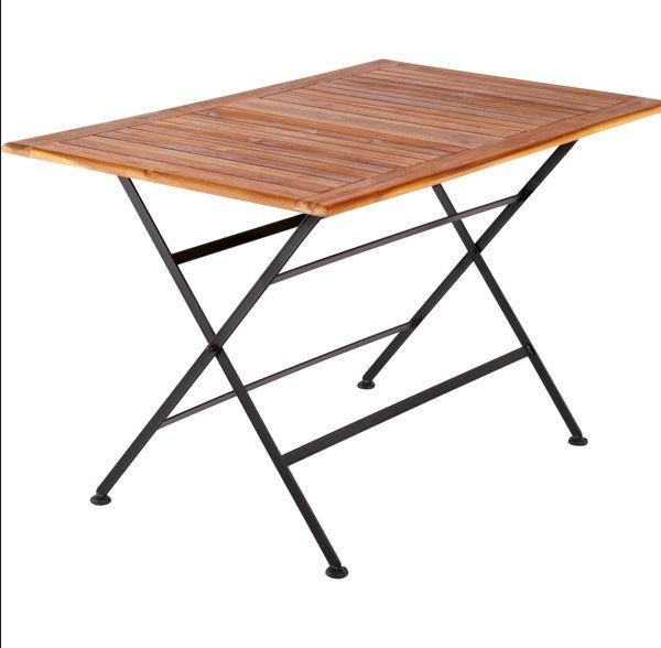 Set di tavolo e panche: Gartenmöbel - 1 Tisch und 2 Stühle – Nuovo (secondo la descrizione) da Niederlenz venduto da myprelovedthings 1