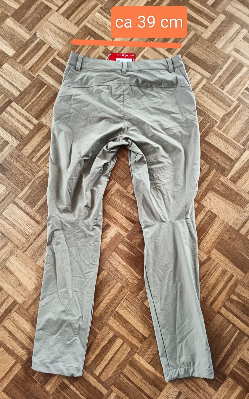 Helly Hansen Pantaloni: Helly Hansen Damen Wanderhose Gr M Brona Softshell beige Neu – Nuovo e nell'imballaggio originale da Oberhofen Thun'see venduto da cri_6md2 2